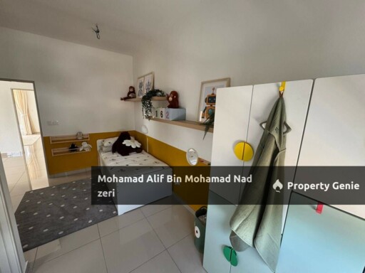 Rumah Baru Teres 2 Tingkat Tengah Pekan Kangar | Rebate 22% | Free Legal Fee