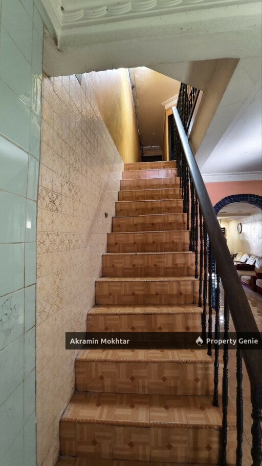 Renovated Double Storey Taman Medan PJS 2 Petaling Jaya