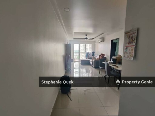 Palm Garden Bandar Baru Klang Fully Furnished Apartment For Rent