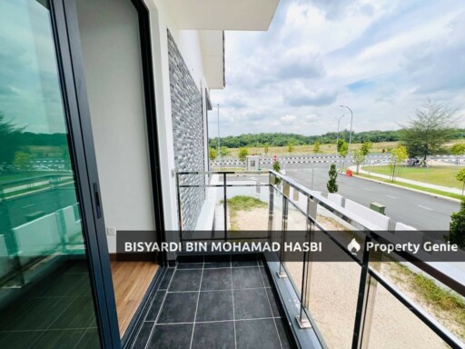 FACING OPEN CORNER LOT Double Storey Terrace Akina Phase 2 Kajang.