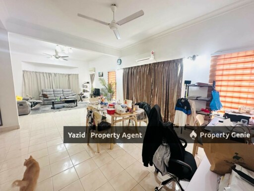 CORNER LOT, 2.5 Storey Terrace, Presint 16 Putrajaya