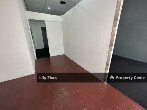 Shop Office Ground Floor for Rent, Cyber Square Commercial, Kepayan, Kota Kinabalu, Sabah