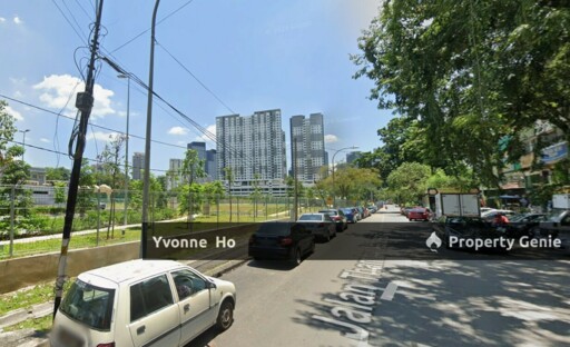 G Floor Shop Brickfield near KL Sentral Little Indian MRT LRT