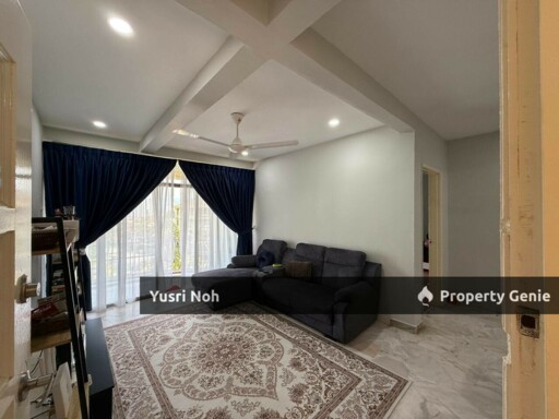 Waizuri 1 Apartment, Wangsa Maju