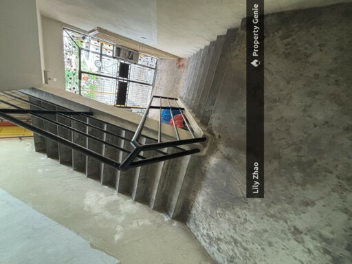 Taman Satria Apartment 3rd Floor for Sale, 3Bed 2Bath, Corner Lot, Fully Furnished, Menggatal, Kota Kinabalu.