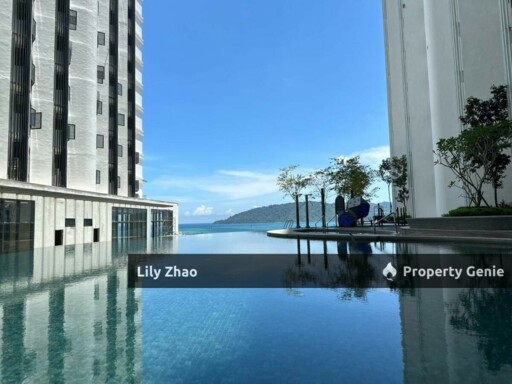 Waterfront Soho Suites for Rent, Airbnb Service Residence City View in the heart Kota Kinabalu City