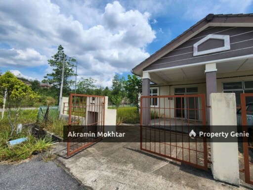 Freehold & 2745 Sqft Corner Lot | Teres Setingkat Taman Desa Intan, Bukit Kapar