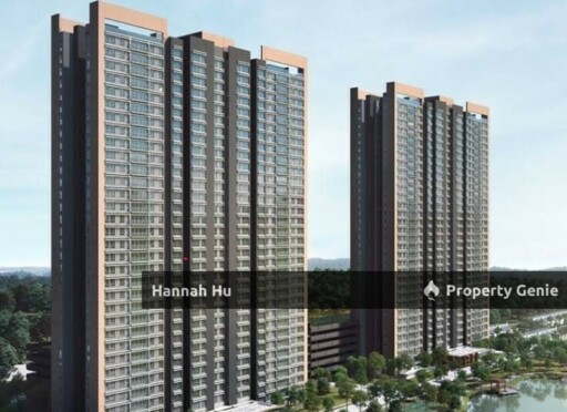 Buy to Earn Emerald Hill Service Residece BMV RM382K