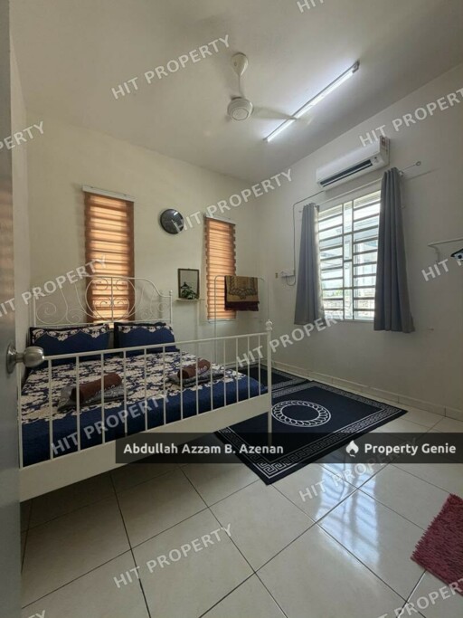 HomeStay Taman Kemudi, Kuala Kedah - Freehold Unfurnished Semi-Detached