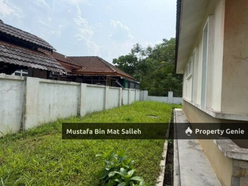 [Tanah Luas Open Facing] Taman Nilam, Kulim