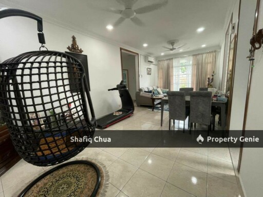 Well Kept Renovated Corner Unit Apartment Kelana Central, SS6 Kelana Jaya