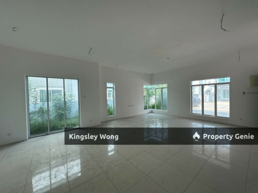 Tasek Nova Chemor Brand New Double Storey Semi D Gated & Guarded Near Aeon Kinta Lotus