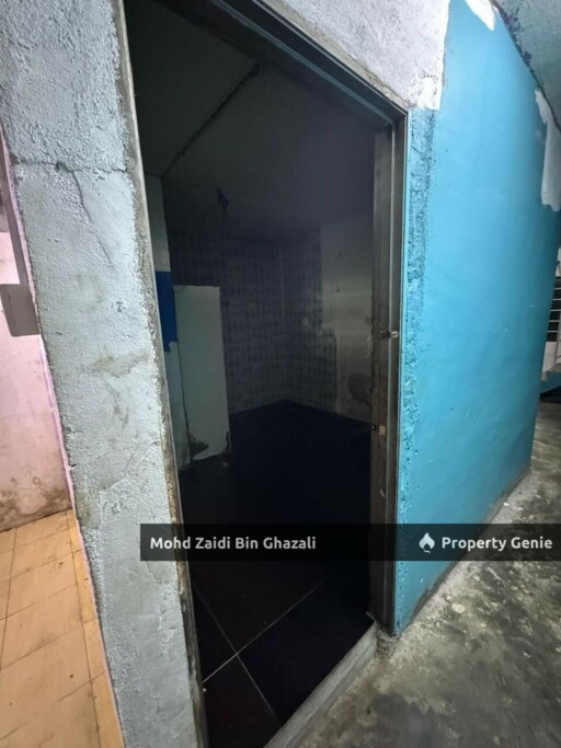 Double storey jalan dendang