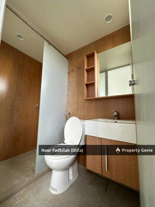 Full Loan Green Beverly Hills - Residensi Lili Partial Furnished Booking 1k