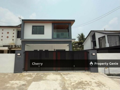 FOR SALE - Skudai 士古来公主花园 Tmn Sri Putri