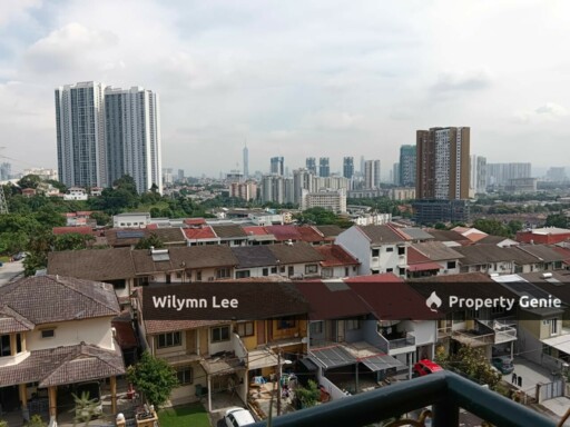 Continental Heights Condo @ Taman Continental @ Kuchai Lama KL