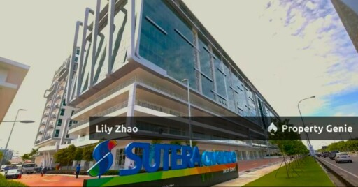 Premium Corporate Office Suites for Rent, Fully Furnished, Prime Area @ Sutera Avenue, Kota Kinabalu