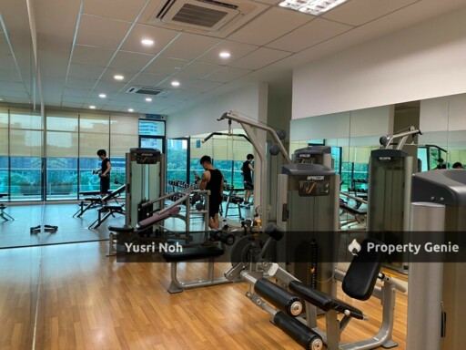 La Costa, Sunway South Quay, Bandar Sunway RENOVATED WITH INTERIOR & FULLY FURNISHED