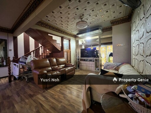 Semi-D 2 Storey SS14 Subang Jaya - Renovated & Extended