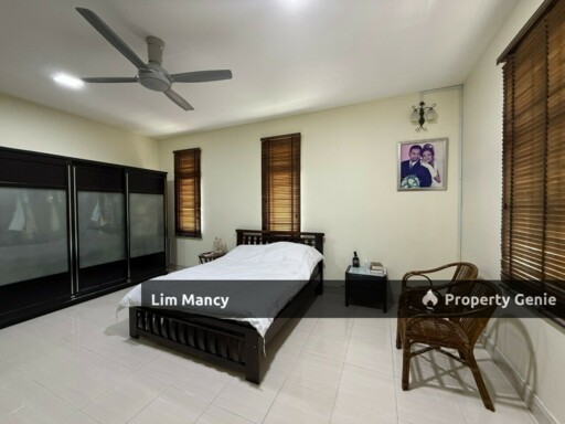Taman Nusa Idaman Double Storey Endlot Terrace House