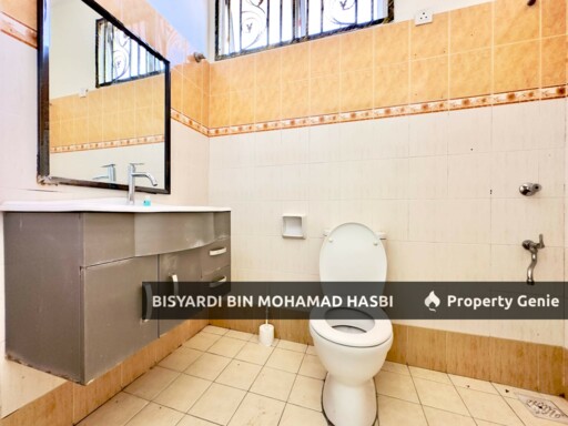 [RENOVATED & END LOT] Double Storey Taman Mawar 2, Bandar Baru Salak Tinggi, Sepang.