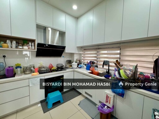 RENOVATED SEMI DETACHED @ ECO ARDENCE, SETIA ALAM.