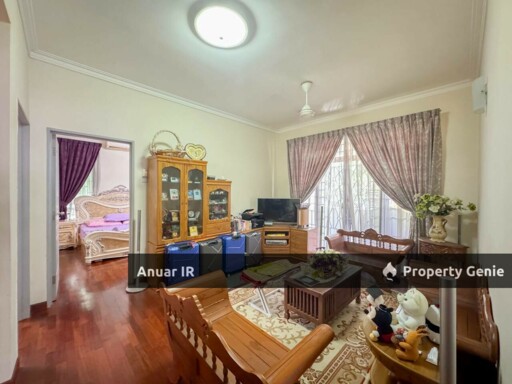 2-Storey Semi D House Persint 25 Putrajaya