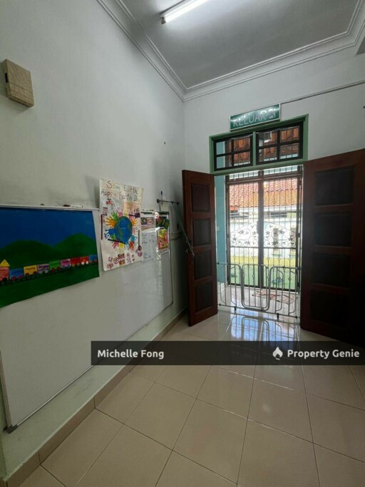 Nusa Idaman Precinct 3 @ Iskandar Puteri / 1.5 Storey Semi Detached