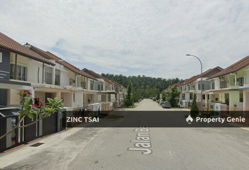 2 Storey End Lot Terrace @ Puncak Bestari {Save RM 119,000}