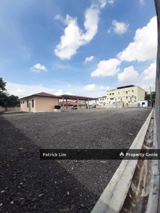 Taman Kesidang Melaka Land Compound (For Rent)
