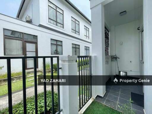Avenham Eco Grandeur, Puncak Alam | Double Storey Semi-D 4 Bedrooms | RM830K - Modern Concept, Nearby Facilities & Partial Furnished