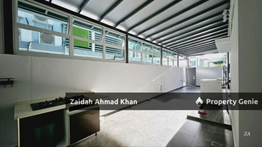 Jacaranda Garden Residence 3 Storey Bungalow For Rent