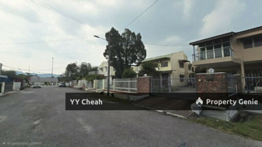 Ipoh Garden / Canning Garden / Ipoh Town Freehold Double Storey Semi-D For Sale