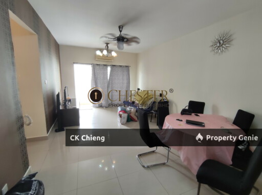 Suriamas Condo Rent, Fully Furnished 4 Rooms, Bandar Sunway PJS10