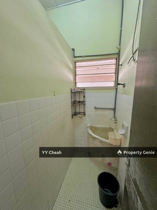 Bercham Jaya, Ipoh One Storey House For Sale, Long House, Super near Food Court