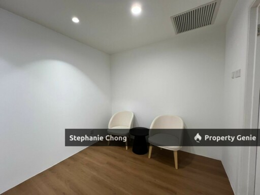 Damansara Heights Office: Fully-Furnished Newly-Renovated, Opp. MRT Station, UOA Damansara