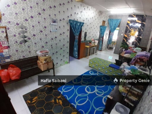 Single Storey Taman Banting Baru Banting