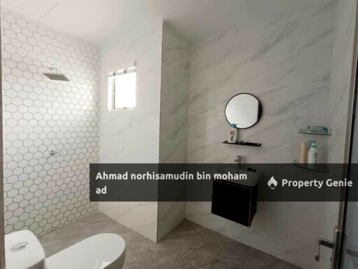 (20x70) Renovated Double Storey Sunway Alam Suria, Seksyen U10 Shah Alam