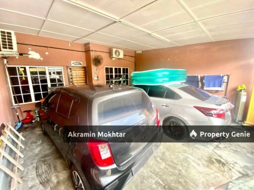 (RENOVATED) Single Storey Terrace@Taman Desa Rhu, Sikamat, Seremban