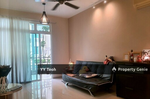 Klebang 8 Condominium 3R Unit｜GROUND FLOOR