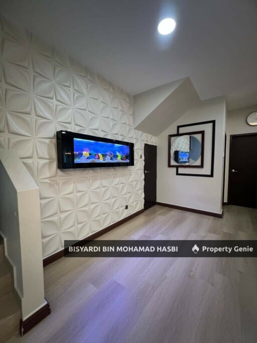 RENOVATED Double Storey Semi D @Jalan Tanjung Resang, Taman Impian Sutera 2, Seksyen 30 Shah Alam