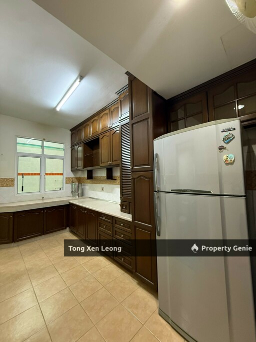 Freehold Terraced Home In Melaka, Fully Furnished And Spacious