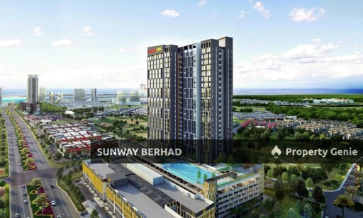 SUNWAY GRID RESIDENCE
