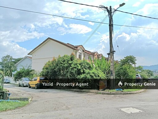 [ CORNER LOT ] Double Storey, Taman Puncak Jalil 6, PUJ 6, Seri Kembangan