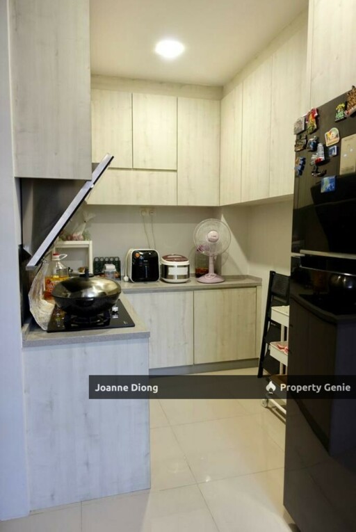Cascadia Lake Vista Puchong