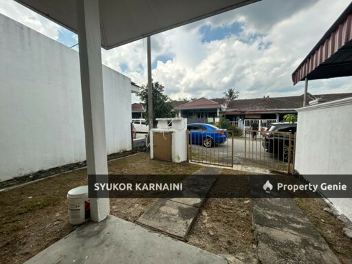 Single Storey Storey Jalan Seroja, Bukit Sentosa Bukit Beruntung Rawang