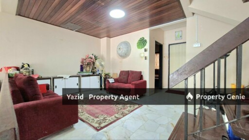 Double Storey, Taman Bidara, Selayang  [ 5 Bedrooms ]