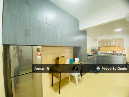 2-Storey Terrace House Bandar Mahkota Cheras Jalan Permaisuri Seksyen 6