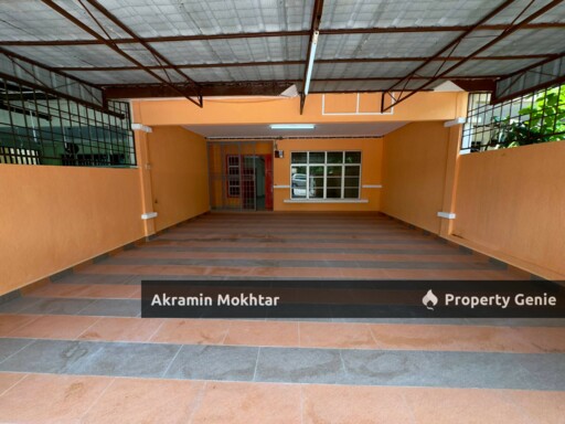 FREEHOLD, FACING PLAYGROUND & FULLY REFURBISHED | 2-STOREY TERRACE  TAMAN PELANGI SEMENYIH, SEMENYIH