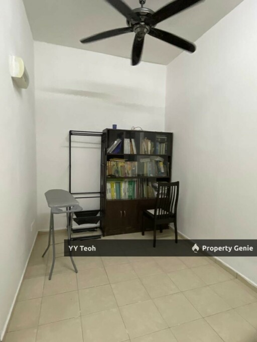 Kota Laksamana Double Storey Terrace